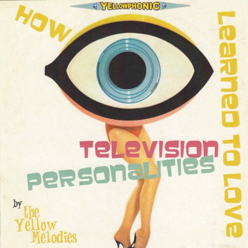 How Television Personalities Learned to Love