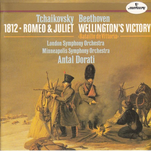 1812, Romeo & Juliet, Wellington's Victory