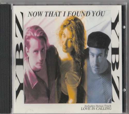 Now That I Found You