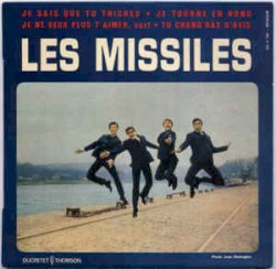 Je Sais Que Tu Triches / Je Ne Veux Plus T'Aimer / Je Tourne En Rond / Tu Chang'ras D'Avis