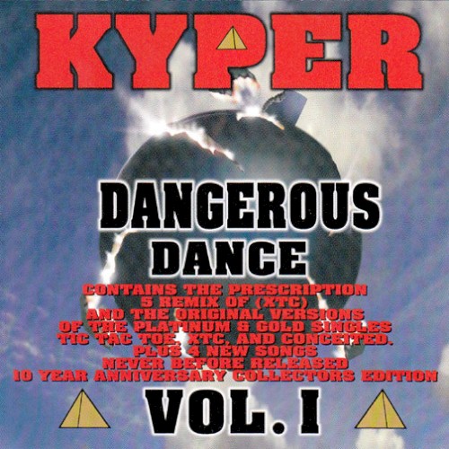 Dangerous Dance, Vol. I