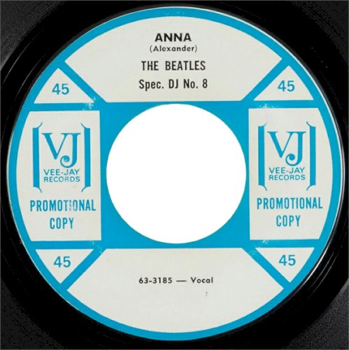 Anna / Ask Me Why