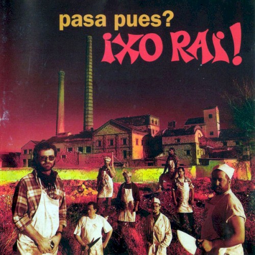 Pasa Pues?