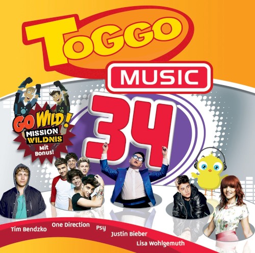 Toggo Music 34
