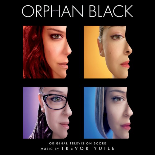 Orphan Black: Original Television Score