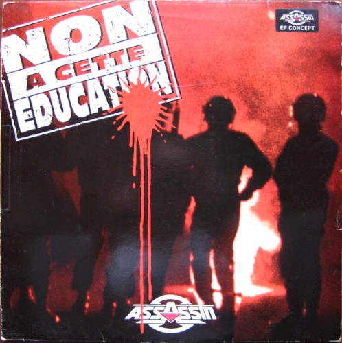Non à cette éducation !