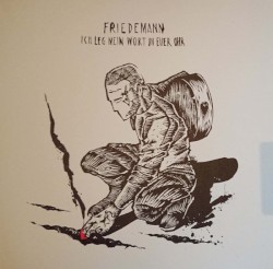 Ich leg mein Wort in euer Ohr