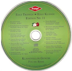 Trumpf: Edle Tropfen ♦ Edle Klänge: Edition Nr. 11