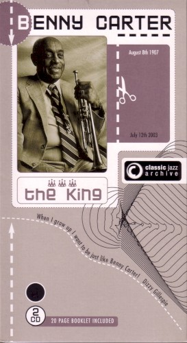 Classic Jazz Archive - Benny Carter