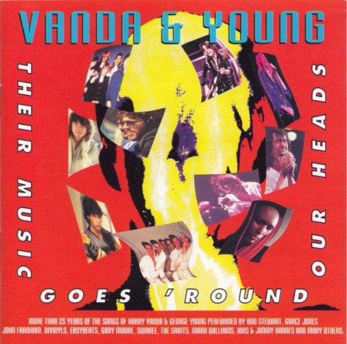 Their Music Goes ’round Our Heads – 25 Years of the Songs of Harry Vanda & George Young