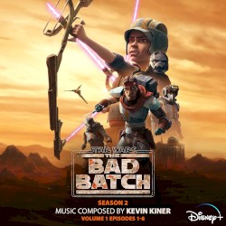 Star Wars: The Bad Batch – Season 2: Vol. 1 (Episodes 1-8)