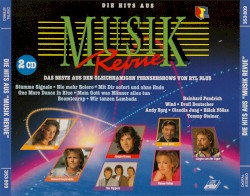 Die Hits aus Musik Revue: Das Beste aus den gleichnamigen Fernsehshows von RTL Plus