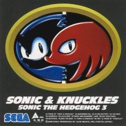 SONIC & KNUCKLES • SONIC THE HEDGEHOG 3