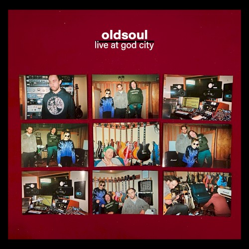 Live at God City