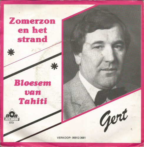 Zomerzon en het strand / Bloesem van Tahiti