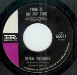 Time Is on My Side / Anyone Who Knows What Love Is (Will Understand)