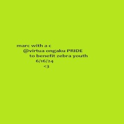 Virtua Ongaku PRIDE, Live!