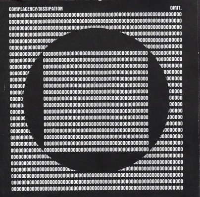 Complacency / Dissipation