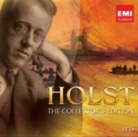 Holst: The Collector's Edition