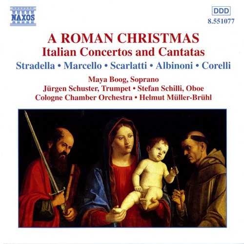 Römische Weihnacht: Italienische Concerti und Kantaten