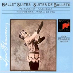 Ballet Suites - Suites de Ballets