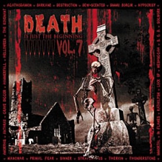 Death… Is Just the Beginning VII