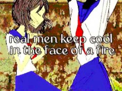 Real Men
