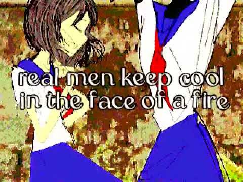 Real Men