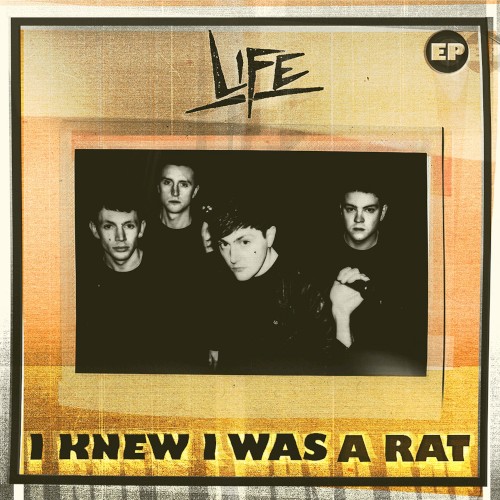 I Knew I Was a Rat
