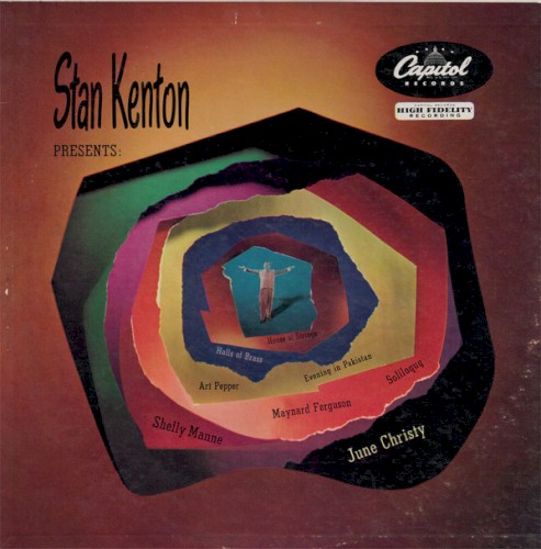 Stan Kenton Presents