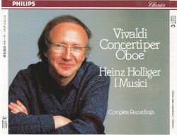 Concerti per Oboe