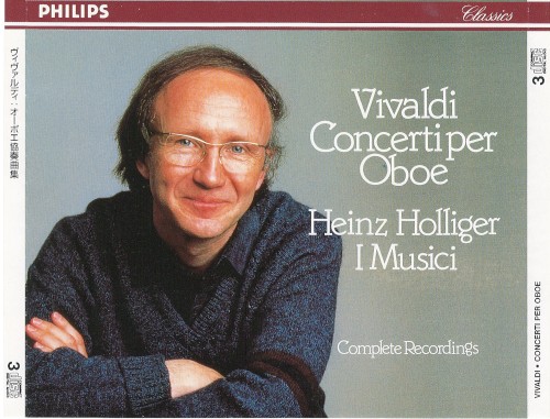 Concerti per Oboe