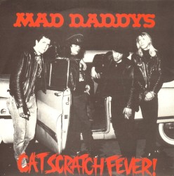 Cat Scratch Fever!