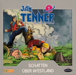 Jan Tenner – Der neue Superheld 7: Schatten über Westland