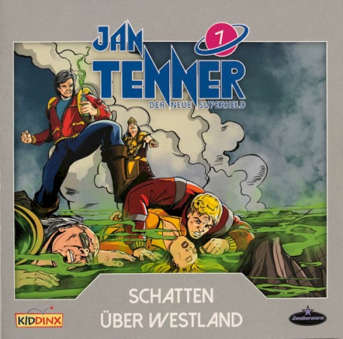 Jan Tenner – Der neue Superheld 7: Schatten über Westland