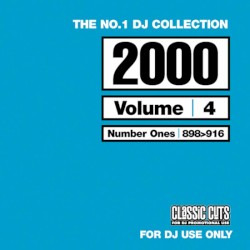 The No.1 DJ Collection: 2000's, Volume 4