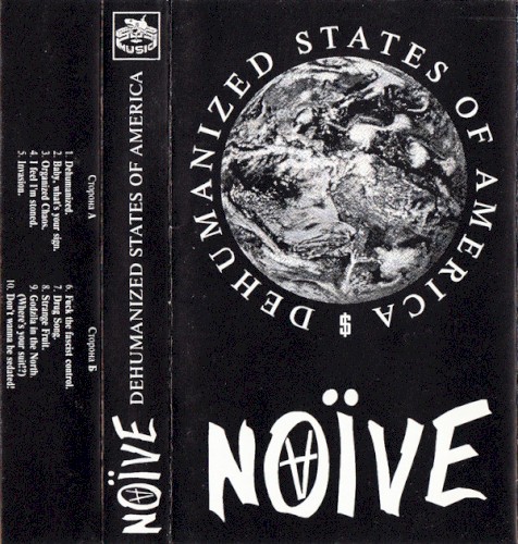 Dehumanized States of America