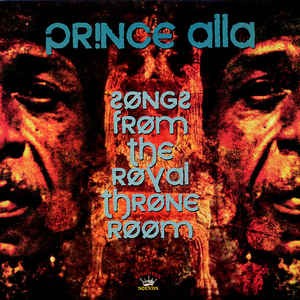 Songs From The Royal Throne Room