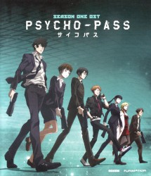 Psycho-Pass Season One OST