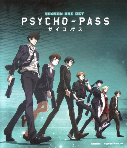 Psycho-Pass Season One OST