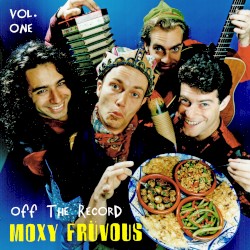 Off the Record, Vol. 1