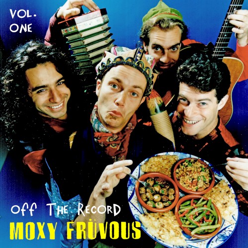 Off the Record, Vol. 1