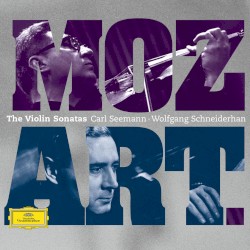 The Violin Sonatas
