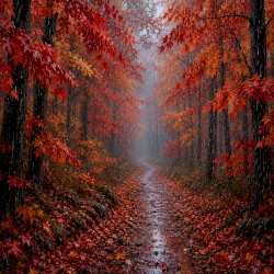 Autumn Amber
