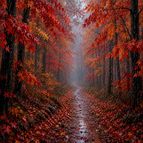 Autumn Amber