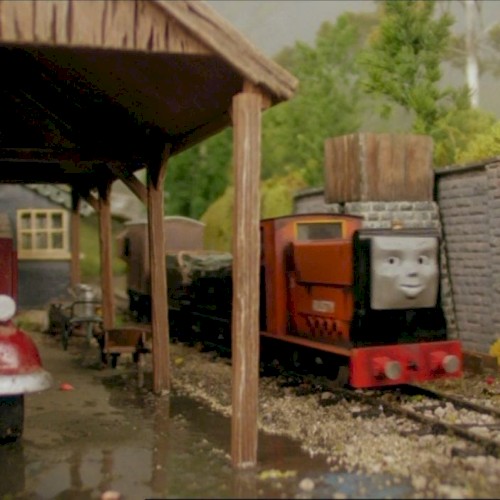 Stormy Weather & Rusty Inspection Theme (Series 4)