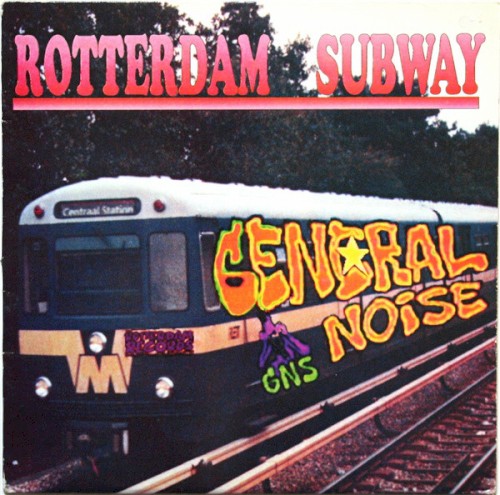 Rotterdam Subway