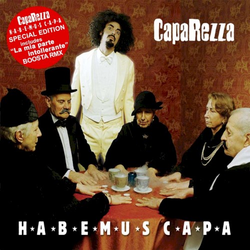 Habemus Capa