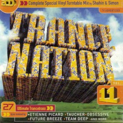 Trance Nation Vol.11