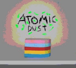 Atomic Dust